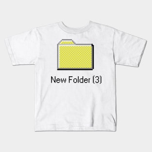 New Folder (3) Kids T-Shirt